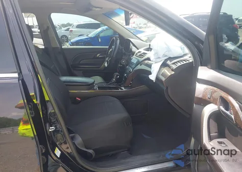 2011 Acura Mdx z USA, uszkodzony, nr VIN 2HNYD2H22BH502977